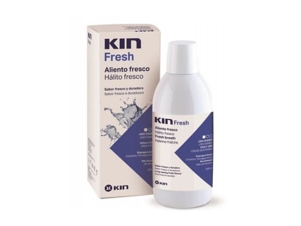 Kin Fresh Mouthwash 500Ml
