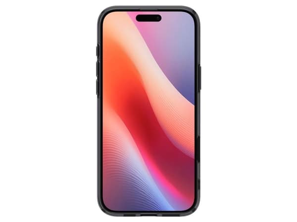 Spigen iPhone 16 Pro Max Case, Apple iPhone 16 Pro Max, Svart