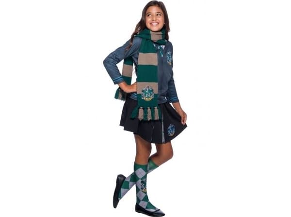 Slytherin Deluxe halsduk