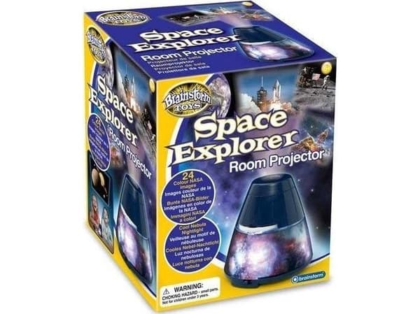 Brainstorm Toys Space Explorer rumsprojektor