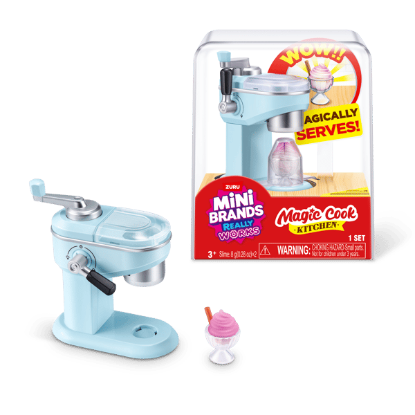 Mini Brands Magic Cook Kitchen – Series 1