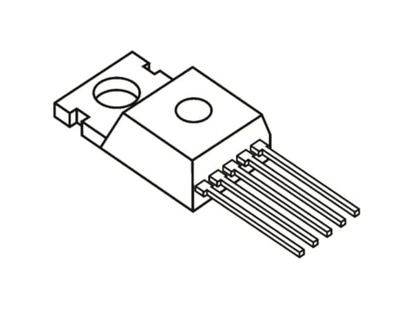 Microchip Technology MIC4576WT