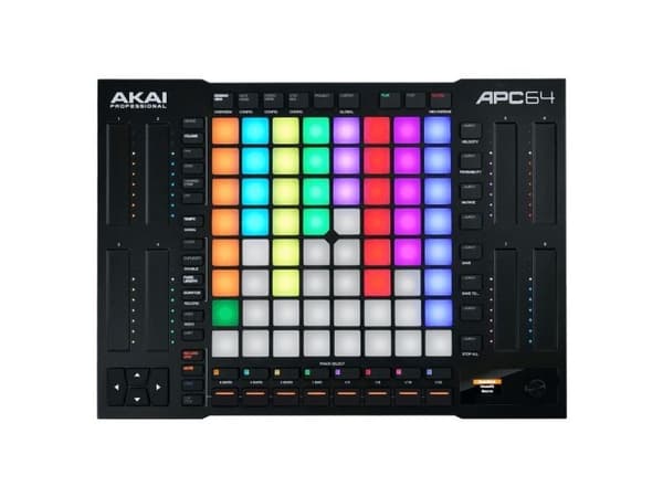 AKAI APC 64 - Ableton Live -ohjain