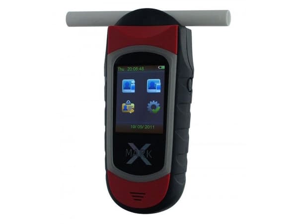 Alkomåler Alcovisor Mark X+