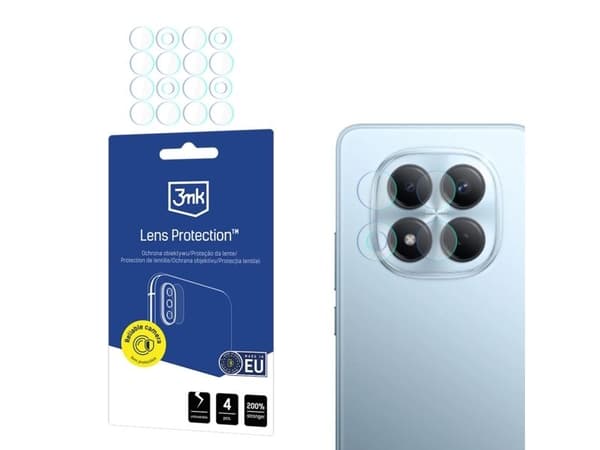 3mk Lens Protection - Linsskydd