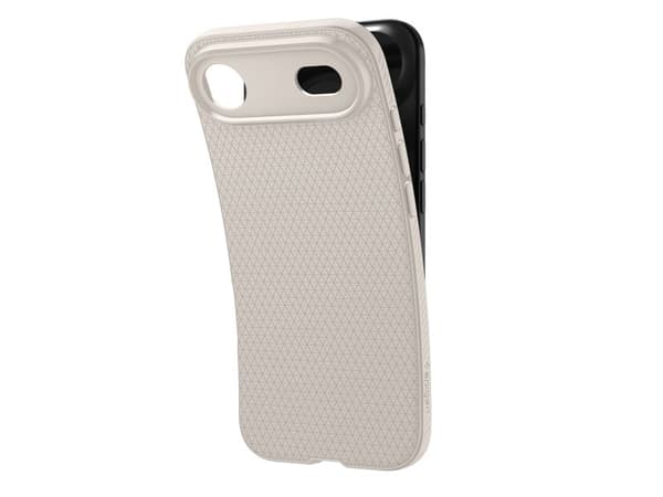 Etui Spigen Liquid Air do iPhone 17 Air  titanium
