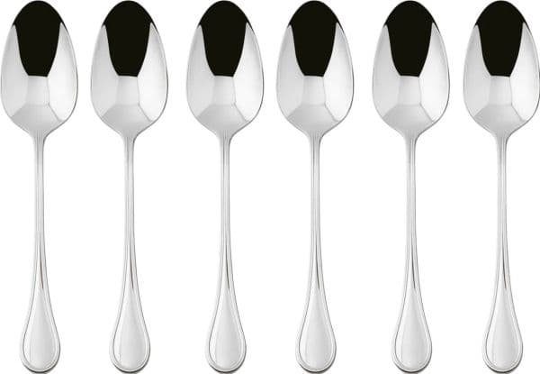 Sambonet Royal Inox 6 mokkaskedar presentförpackning