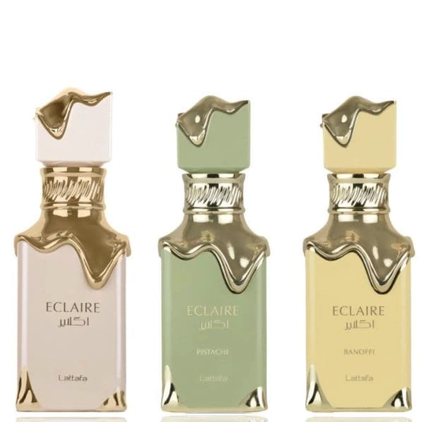 Lattafa Eclaire Pistache Eau De Parfum 100ml