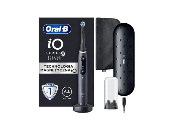 Oral-B iO Series 9 Special Edition sort