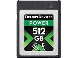 Delkin Power CFexpress 2 TB (DCFX4P2TB)