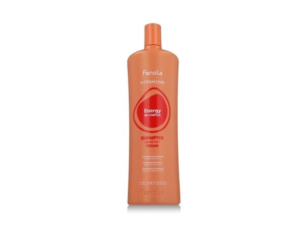 Fanola Vitamins Energy Be Complex Shampoo 1000 ml
