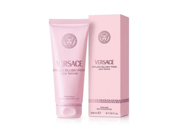 Versace Dylan Blush Pink Body Lotion 200 Ml