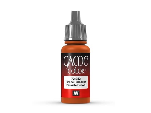 Vallejo 72.042, 17 ml, Brun, Matte, Flaske