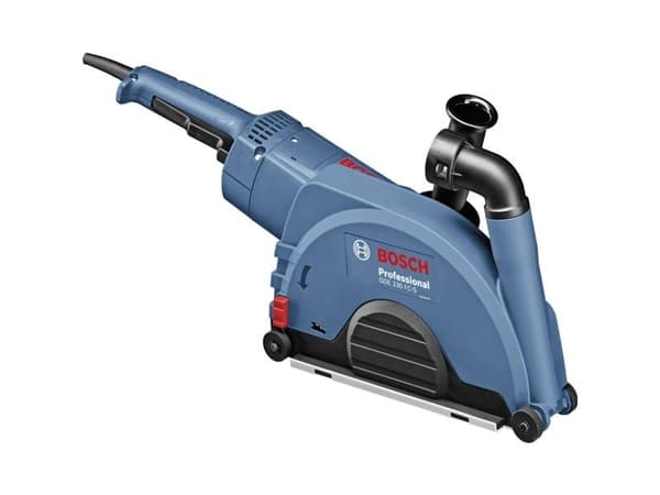 Bosch støvadapter GDE 230