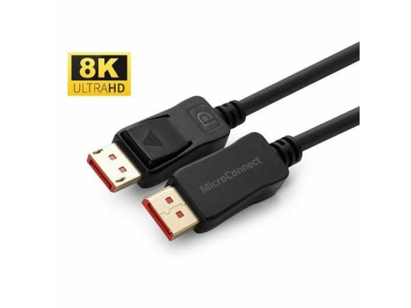 Microconnect MC-DP-8K-300V2.0B Microconnect MC-DP-8K-300V2.0B
