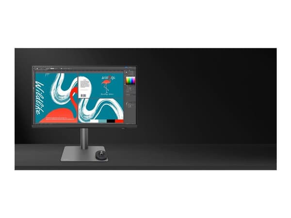 BenQ – 4K-LED-näyttö – IPS