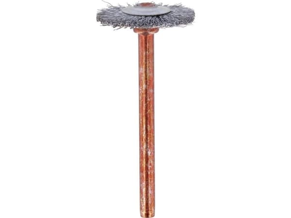 Dremel SKIVEBØRSTE 530 RUSTFRIT STÅL 19MM 2STK