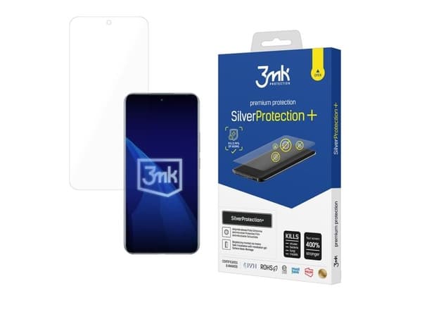Realme 14 Pro+ - 3mk SilverProtection+