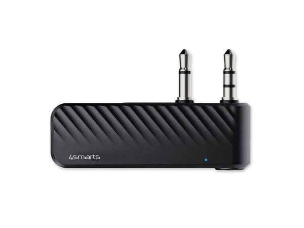 4smarts FM-sender Bluetooth-lyd B9 svart