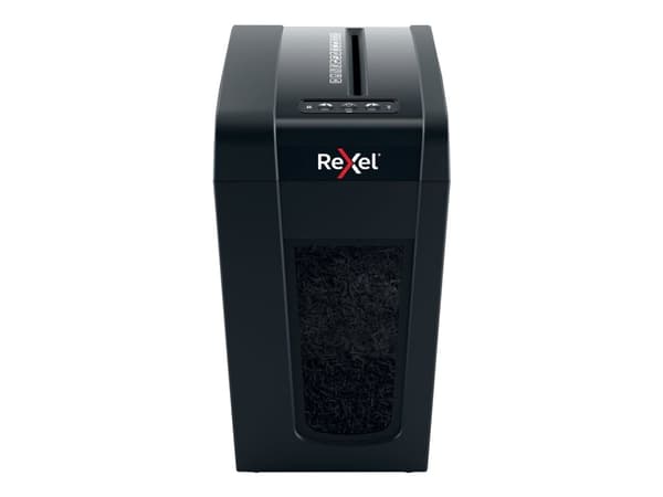 Rexel Secure X10-SL - Makulator - tverrkutt - 4 x 40 mm - P-4