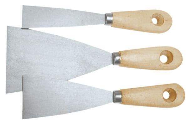 Malerspatel 30-80mm, 3 stk 18B330