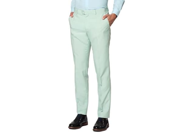 Ljus mint kostym OppoSuits