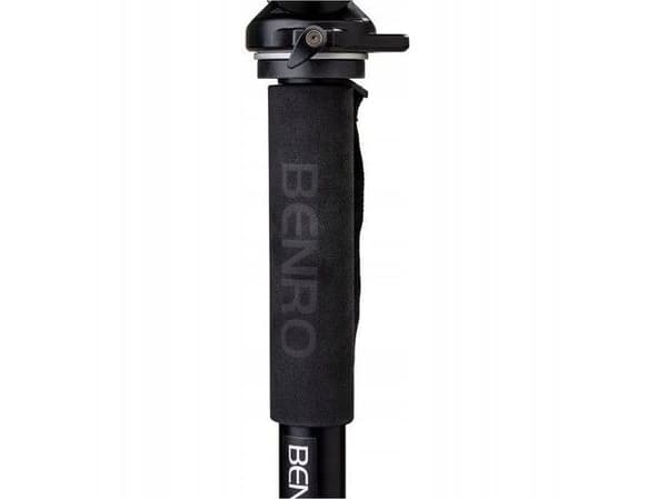 Benro Benro Benro enbensstativ i aluminium A38FDS2PRO
