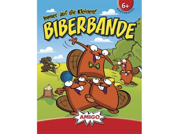 Amigo bieberbander