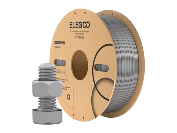 ELEGOO ABS-filament (grå)