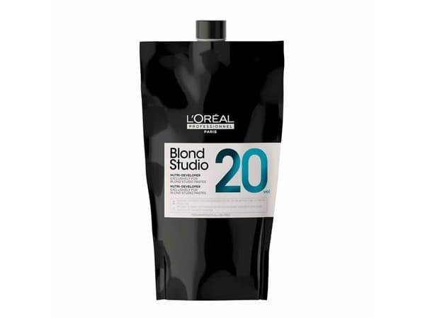 Professional Blond Studio Nutri Developer 1000mL 20 Vol 6%