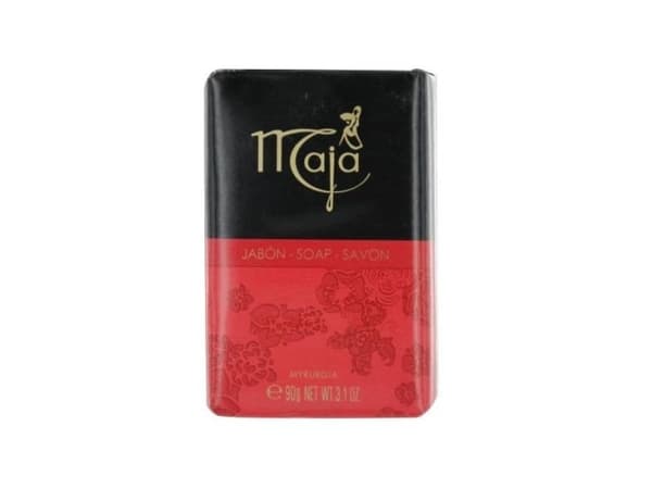 Maja Rectangular Soap 90g By Maja