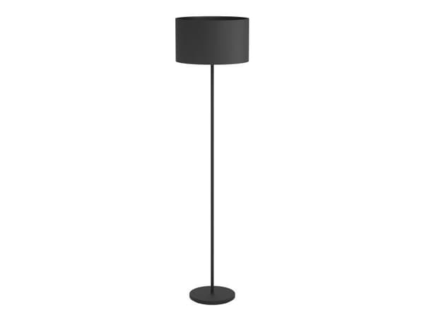 EGLO MASERLO gulvlampe i moderne sort design