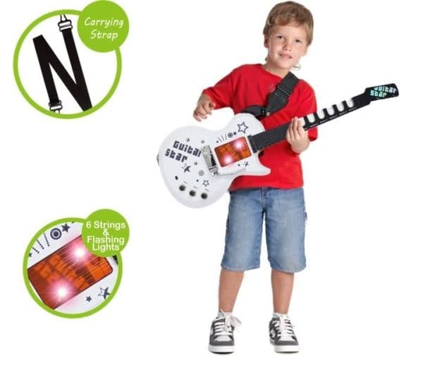 ELEKTRISK GITAR