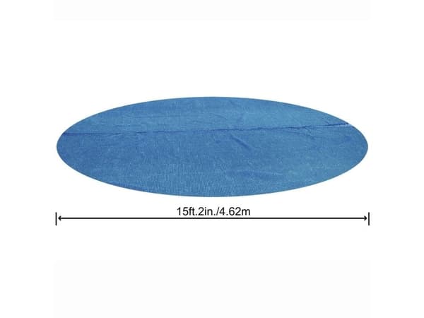 Bestway Solar Pool overdækning 457-488 cm