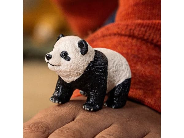 Schleich Giant Panda Cub