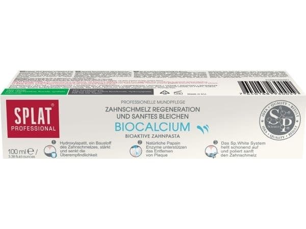 Splat PASTA PROF. BIOCALCIUM* 100 ml**