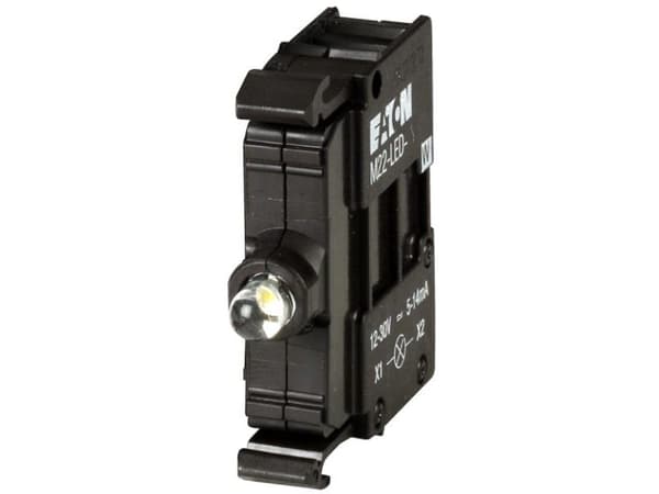 Eaton M22-LEDC-G, LED-element, Svart, IP20