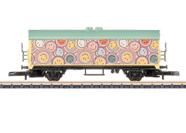 Märklin 86009, Z (1:220), 15 År