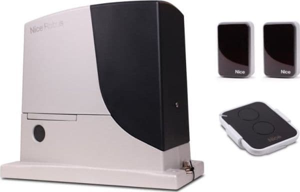 NICE ROBUS 1000 drivmotor til skyveporter