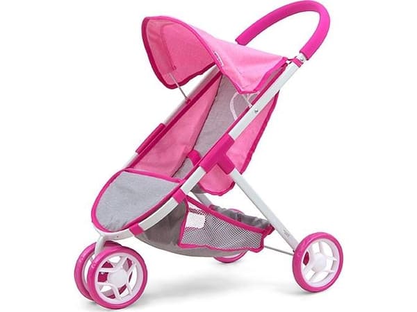 Milly Mally dockvagn Susie Prestige
