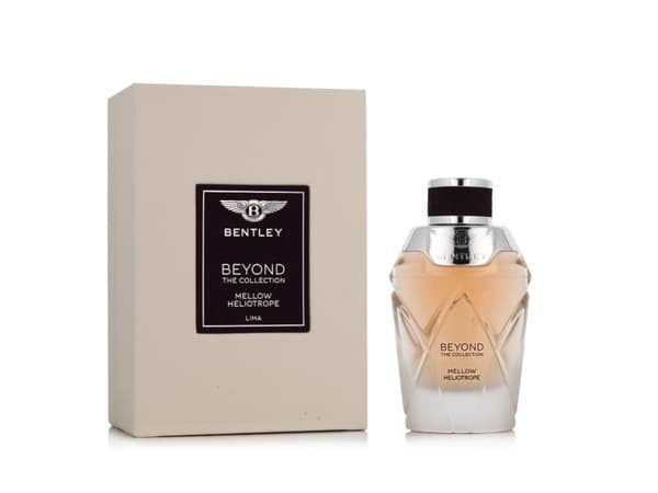 Bentley Beyond The Collection Mellow Heliotrope Eau De Parfum Spray 100ml