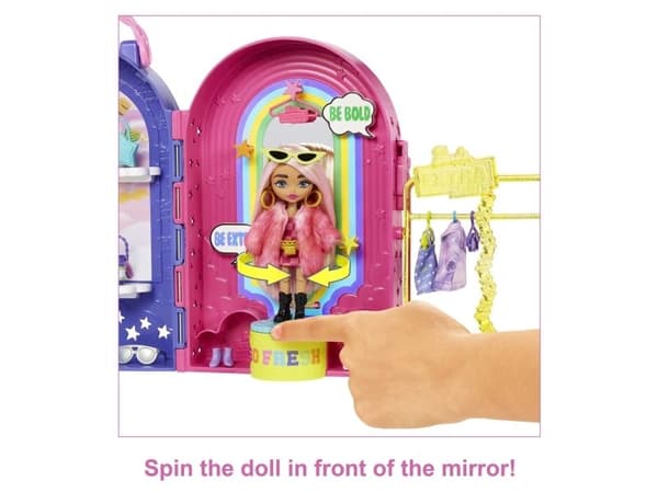 Barbie Extra Minis Boutique