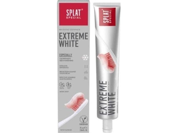 Splat SPLAT PASTA SPECIAL EXTREME WHITE 75 ml