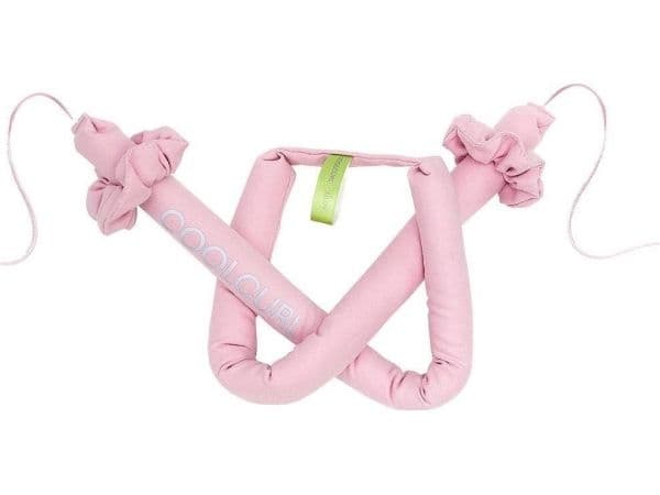 GLOV_Cool Curl papillots Pink