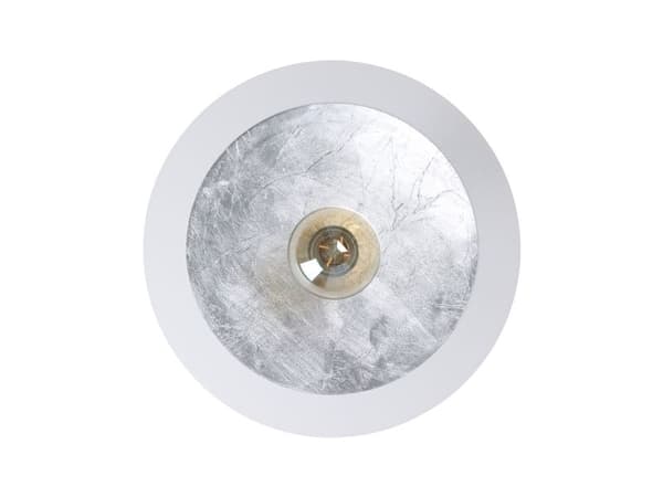 EGLO PASSANO taklampe HVIT/SØLV