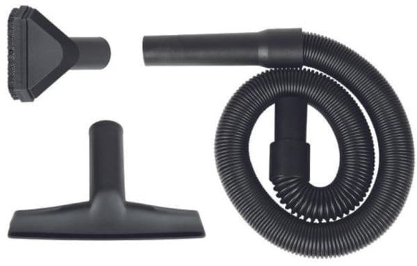 Einhell Accessory set with hose, Handhållen dammsugare, Tillbehörskit, Svart, Einhell, 3 styck