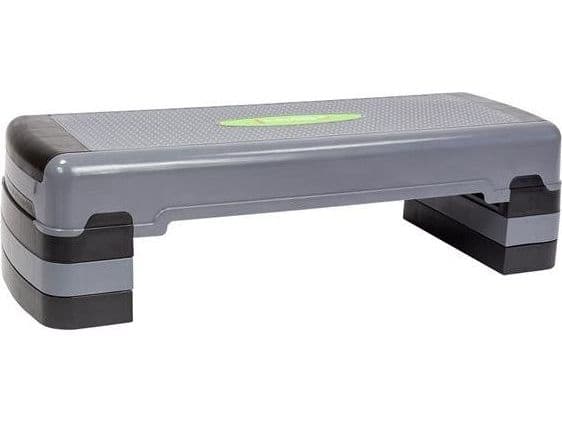Step aerobic HMS AS005 svart-grå