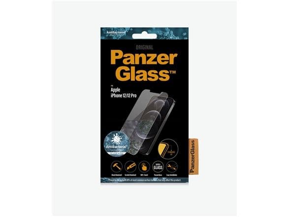 PanzerGlass™ | Näytönsuoja - Classic-Fit | Apple iPhone 12/12 Pro