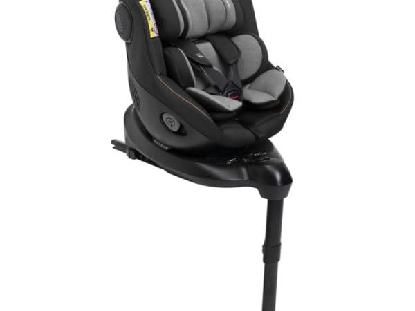 SEAT 105 I-SIZE lastenistuin musta Chicco