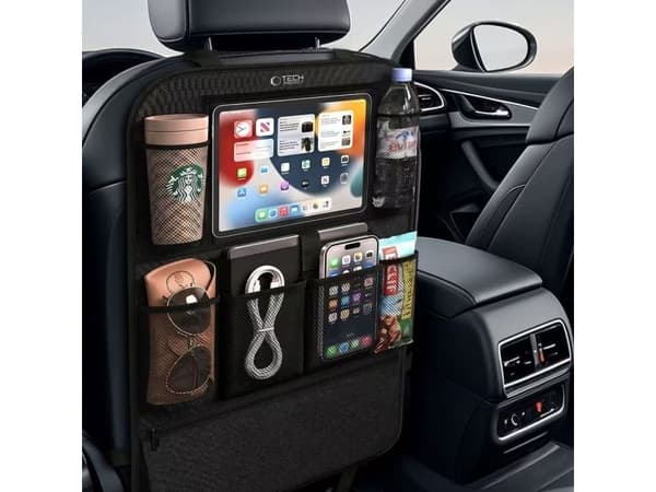 Tech-Protect UCA200 Car Organizer - Black